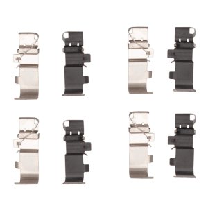 Hyundai Sonata Disc Brake Hardware Kit - Front - R1 Concepts - `20-`25